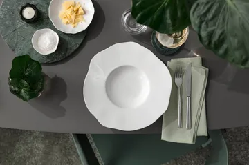 Pura piatto da pasta - Bianco, 31 cl - Villeroy & Boch