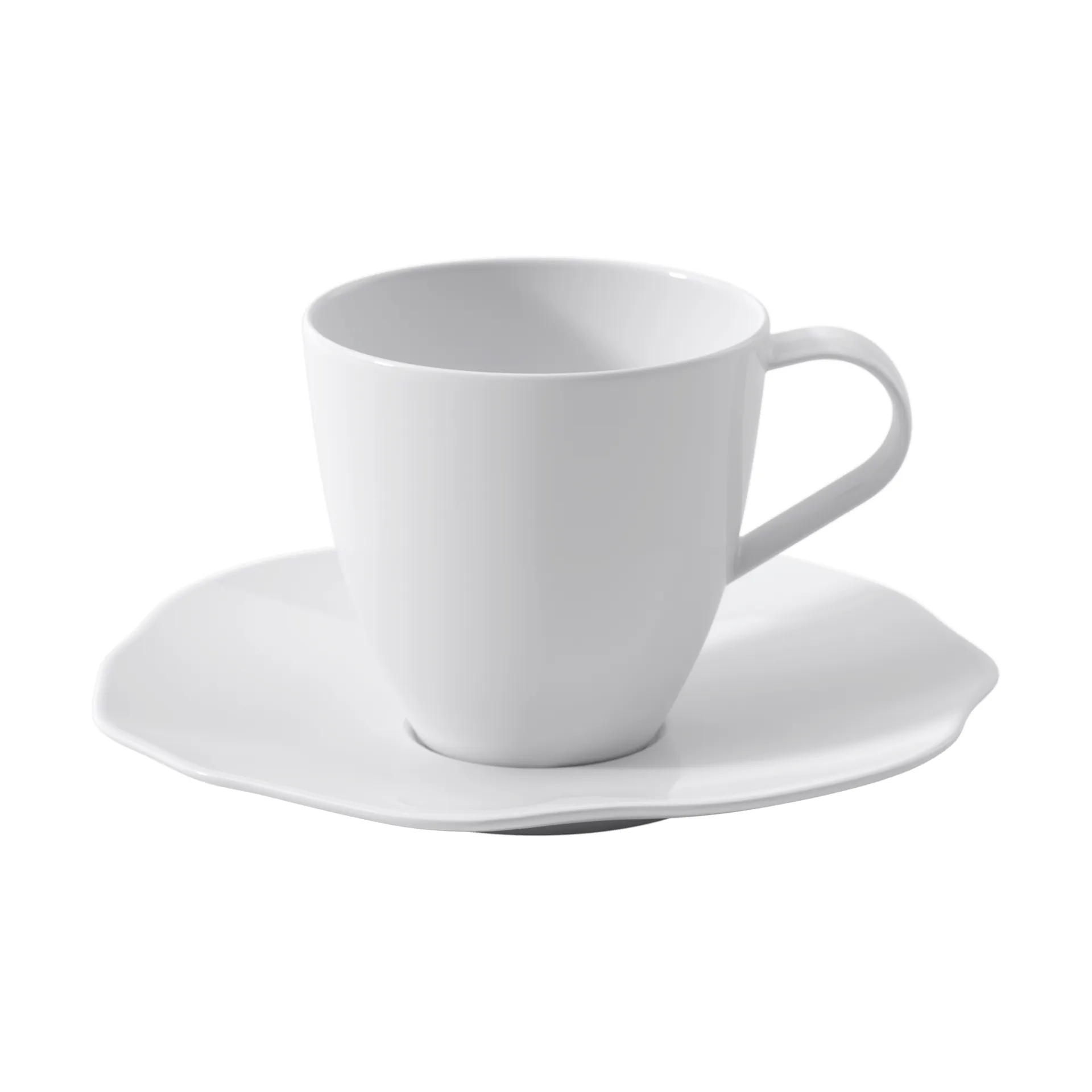 Pura tazza da caffè, Bianco, 15 cl Villeroy & Boch