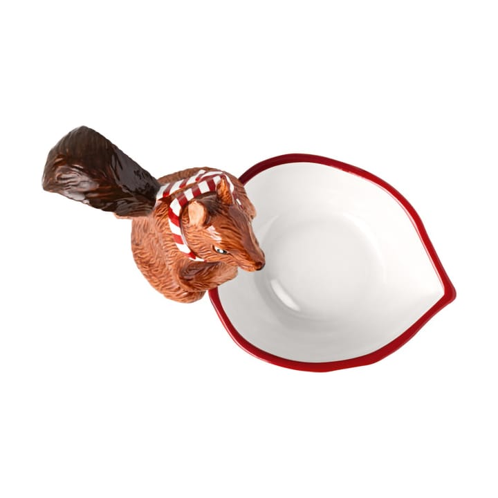 Scoiattolo con ciotola Toy's Fantasy Ø25 cm, Bruno-bianco Villeroy & Boch