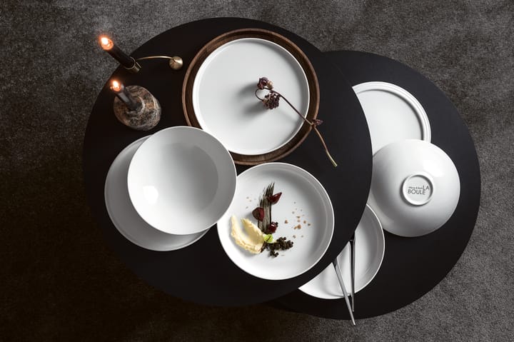 Servizio Iconic La Boule 7 pezzi - Bianco - Villeroy & Boch