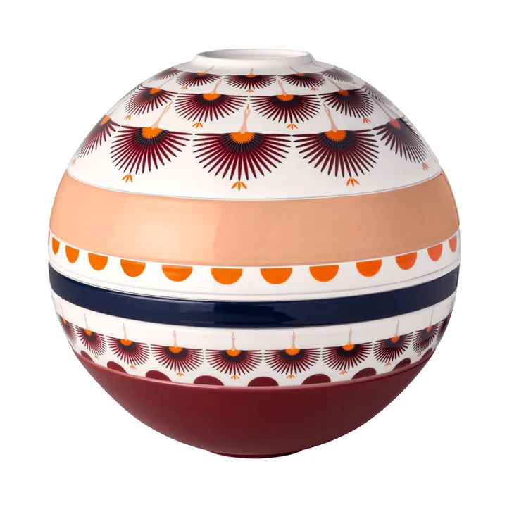 Servizio Iconic La Boule 7 pezzi - Kyoto - Villeroy & Boch