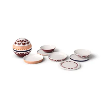 Servizio Iconic La Boule 7 pezzi - Kyoto - Villeroy & Boch