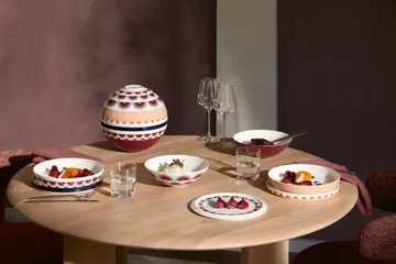 Servizio Iconic La Boule 7 pezzi - Kyoto - Villeroy & Boch
