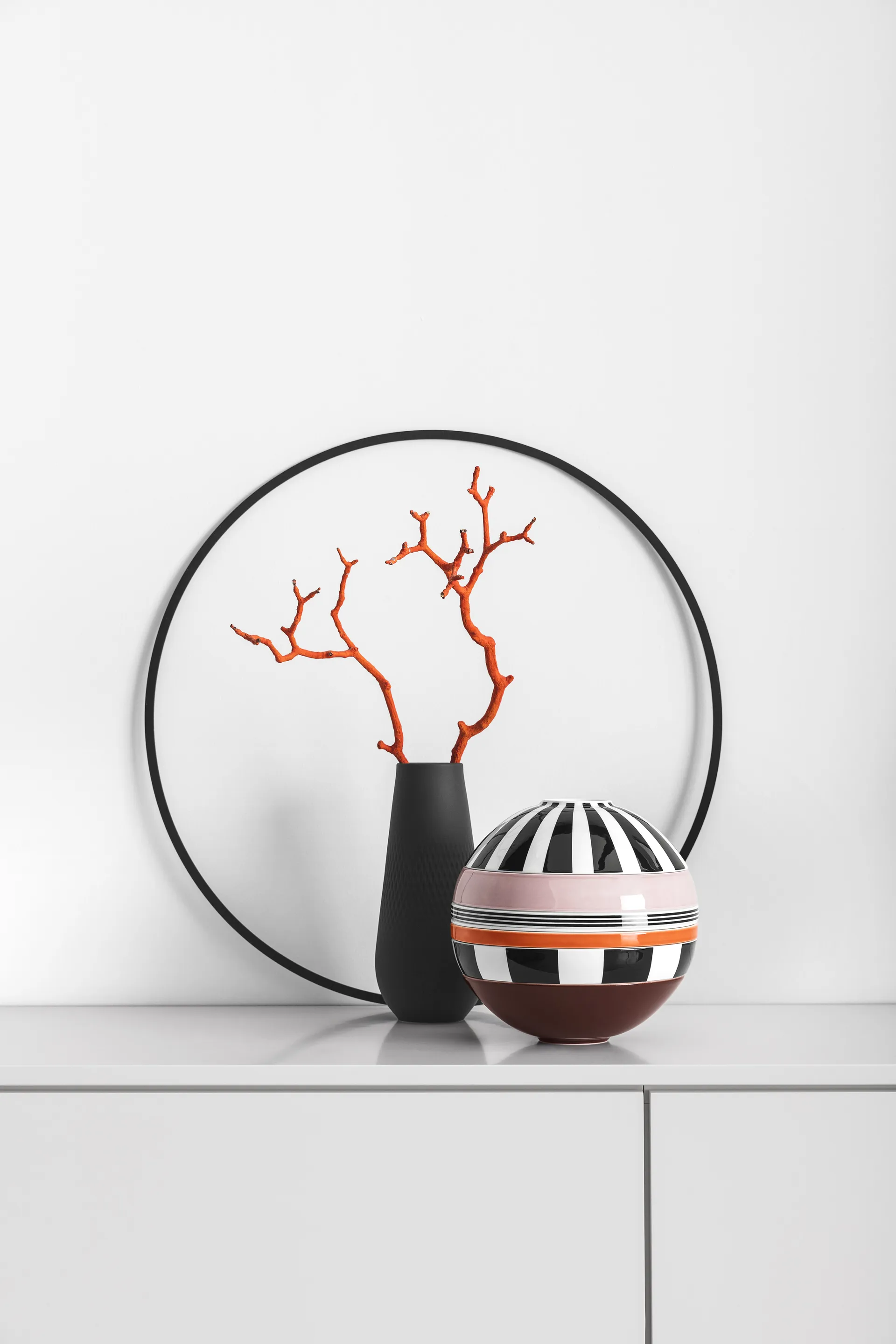 Servizio Iconic La Boule 7 pezzi, Memphis Villeroy & Boch