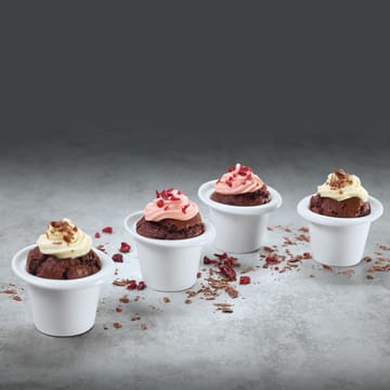 Stampini per muffin Clever confezione da 4  - confezione da 4 - Villeroy & Boch