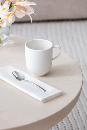 Tazza Afina 30 cl, Bianco Villeroy & Boch