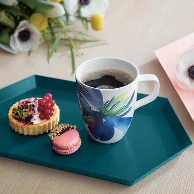 Tazza Artesano Flower Art, Bianco Villeroy & Boch