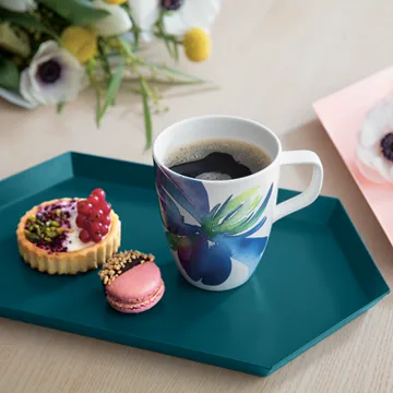 Tazza Artesano Flower Art - Bianco - Villeroy & Boch