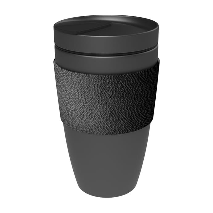 Tazza Coffee To Go Manufacture Rock 35 cl - Nero - Villeroy & Boch