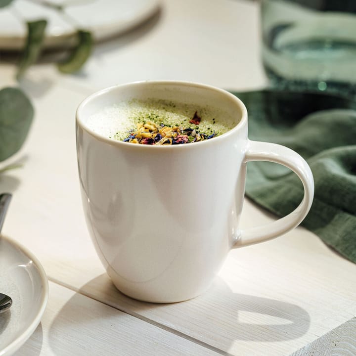 Tazza Crafted cotton 35 cl, Bianco Villeroy & Boch