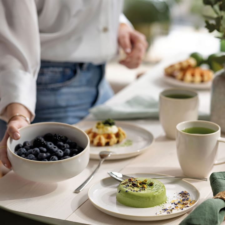 Tazza Crafted cotton 35 cl, Bianco Villeroy & Boch