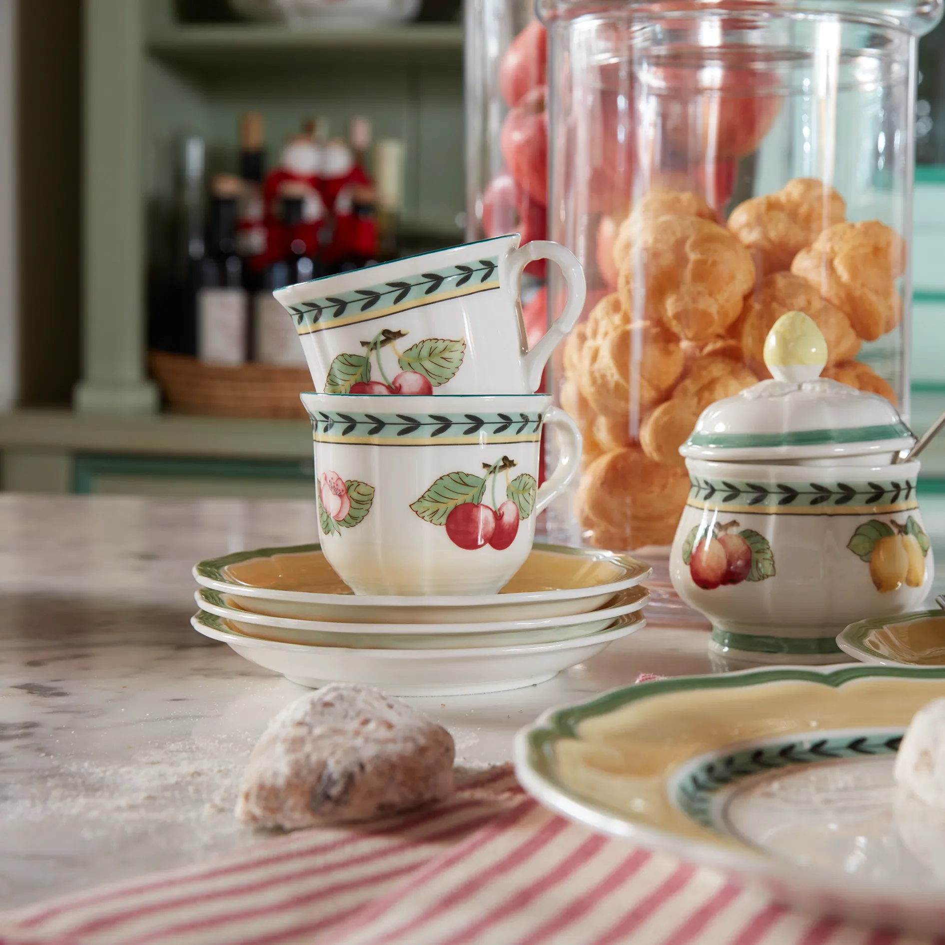 Tazza da caffè French Garden Fleurence, 20 cl Villeroy & Boch