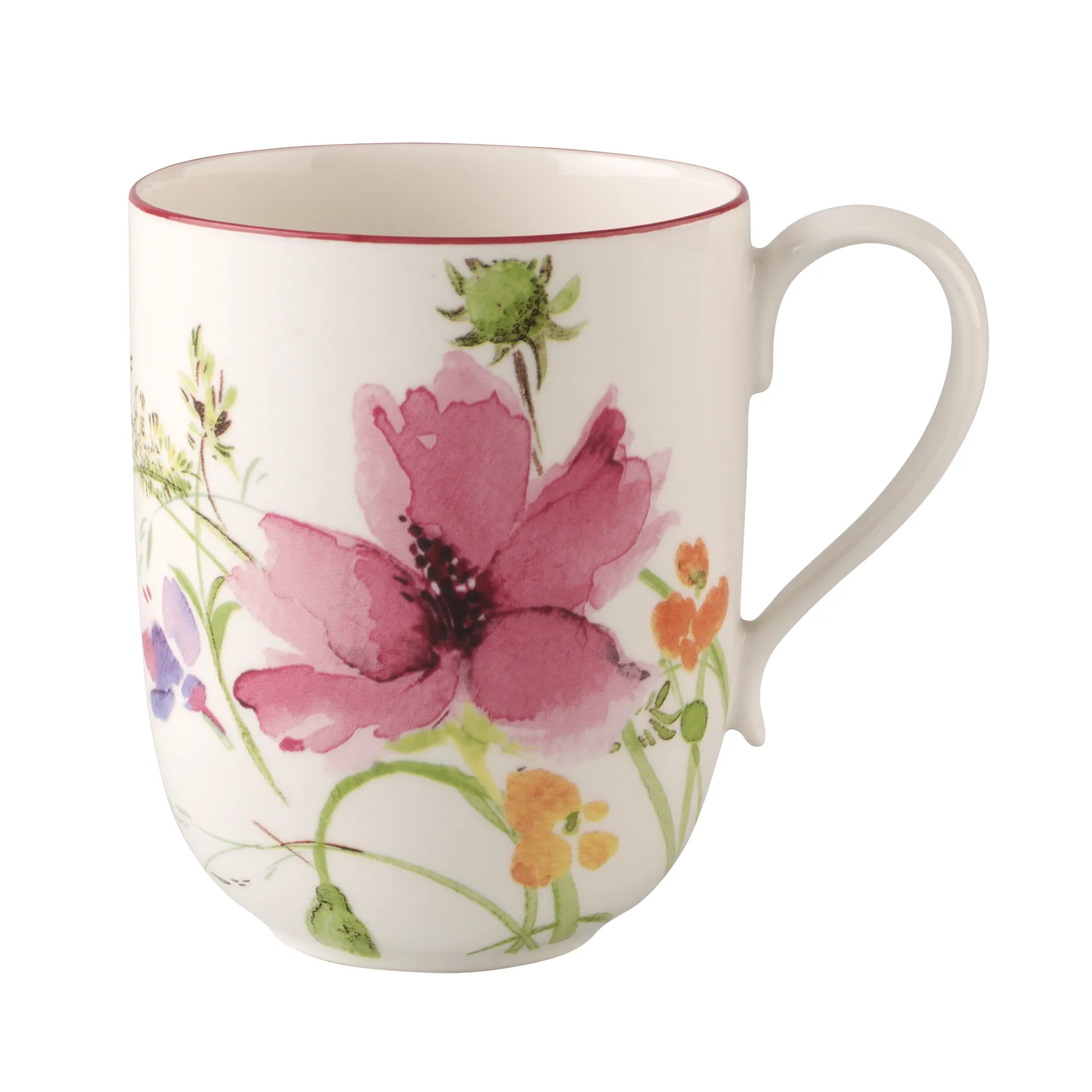 Tazza da latte macchiato Mariefleur Basic , 45 cl Villeroy & Boch