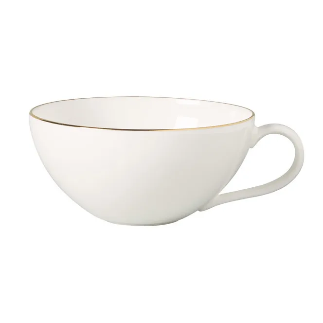 Tazza da tè Anmut Gold, Bianco Villeroy & Boch