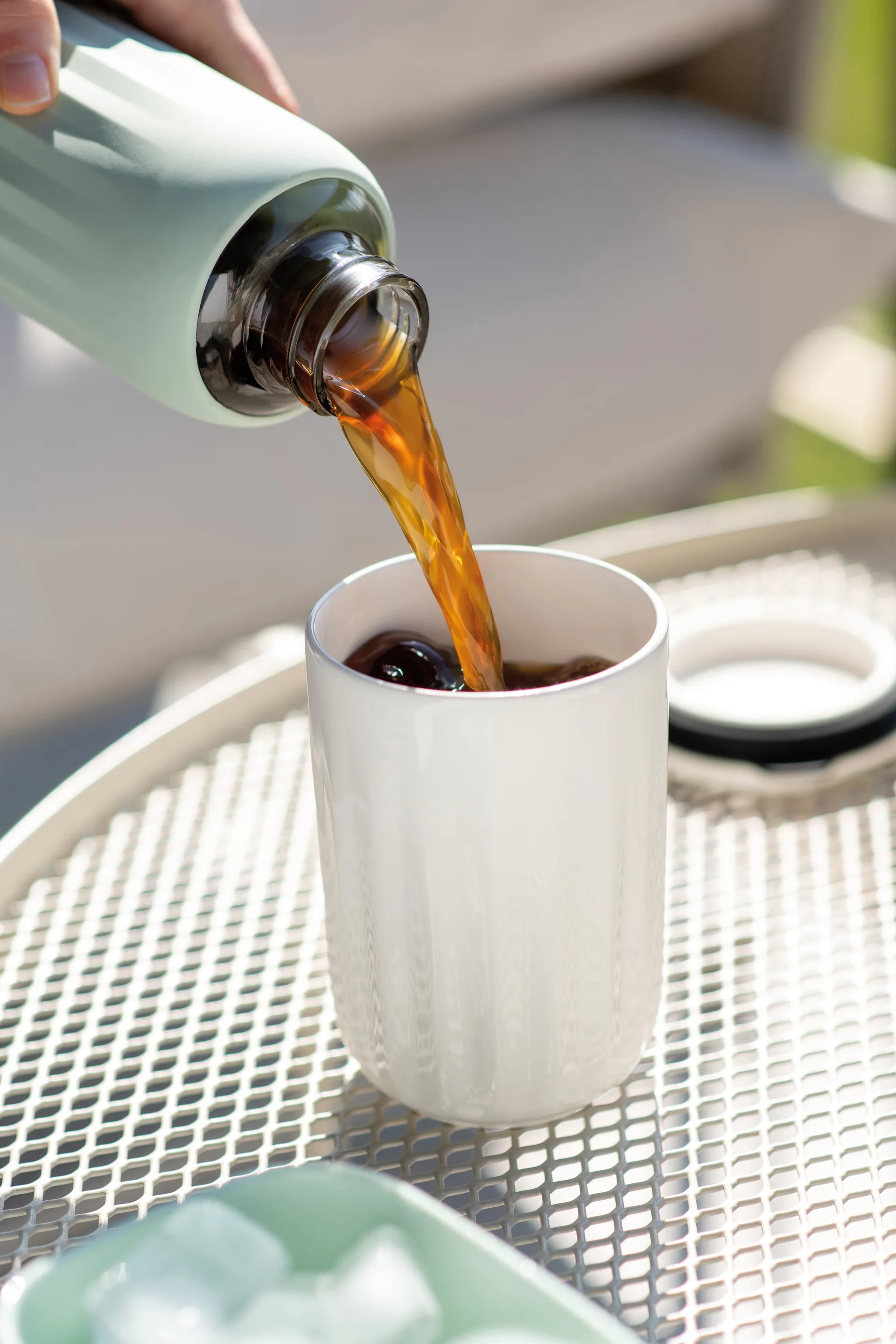 Tazza da viaggio To Go & To Stay 32 cl, Bianco Villeroy & Boch