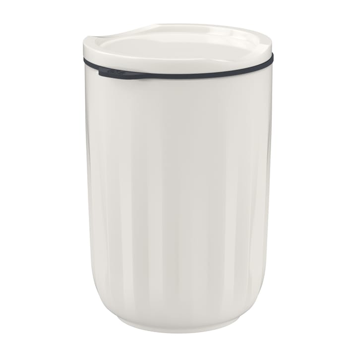 Tazza da viaggio To Go & To Stay 45 cl - Bianco - Villeroy & Boch