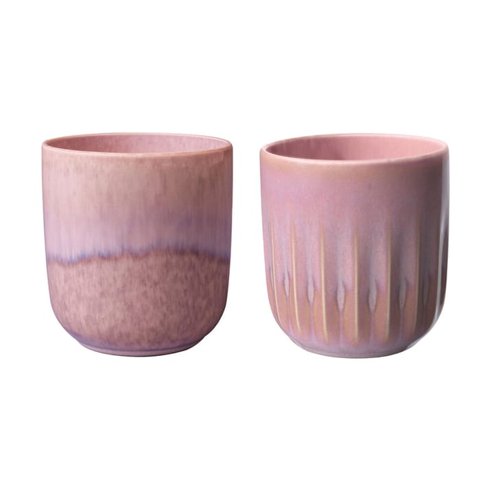Tazza in madreperla 29 cl confezione da 2 - Corallo - Villeroy & Boch