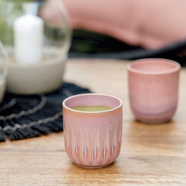 Tazza in madreperla 29 cl confezione da 2, Corallo Villeroy & Boch