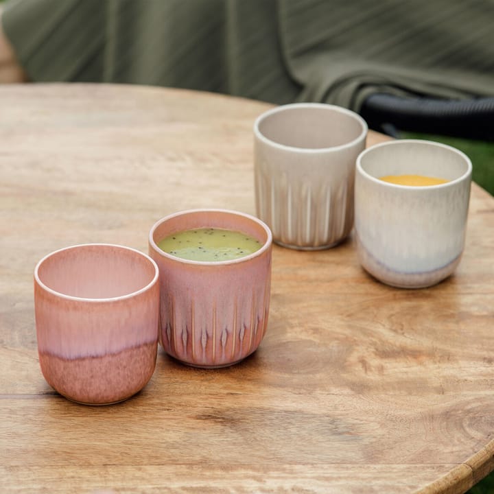 Tazza in madreperla 29 cl confezione da 2, Corallo Villeroy & Boch