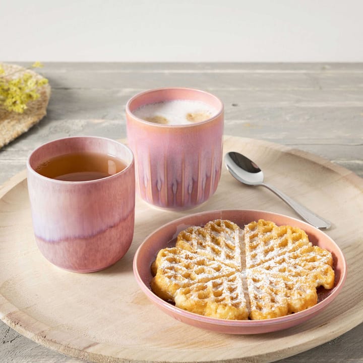 Tazza in madreperla 29 cl confezione da 2, Corallo Villeroy & Boch