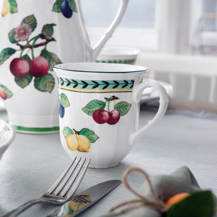 Tazza jumbo French Garden Fleurence, 48 cl Villeroy & Boch