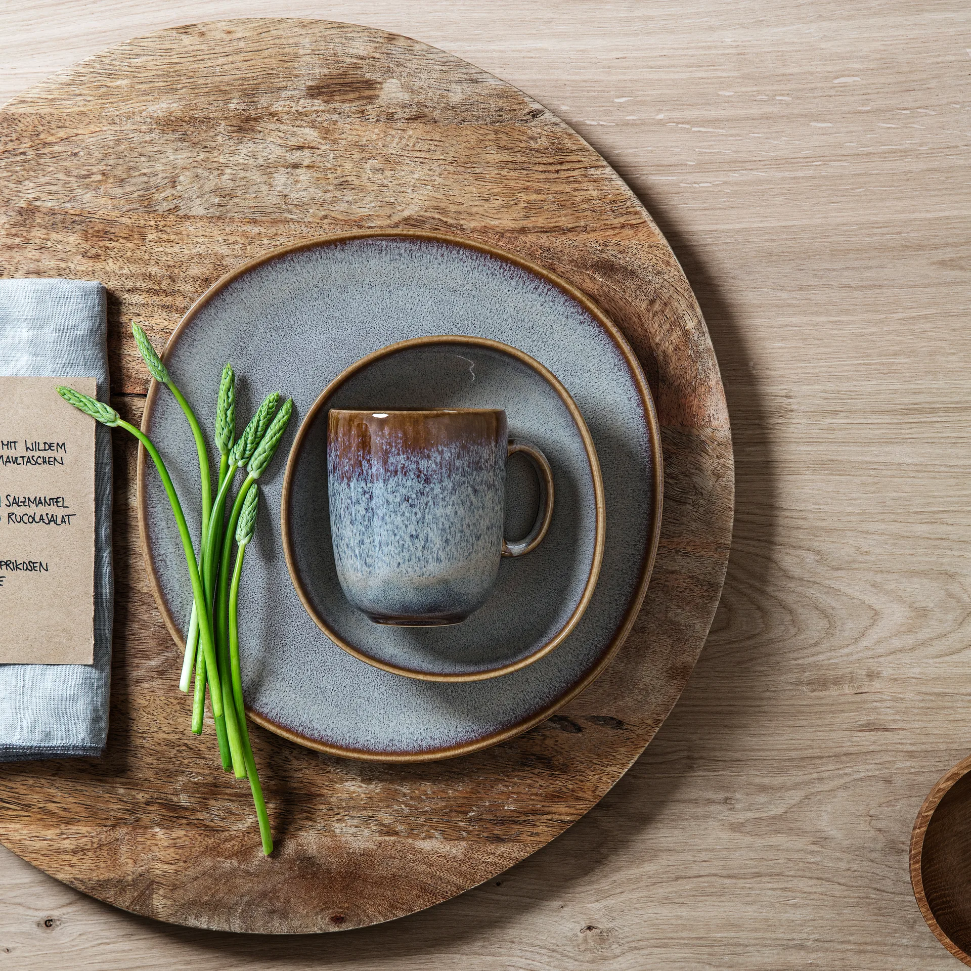 Tazza Lave 40 cl, lave beige Villeroy & Boch