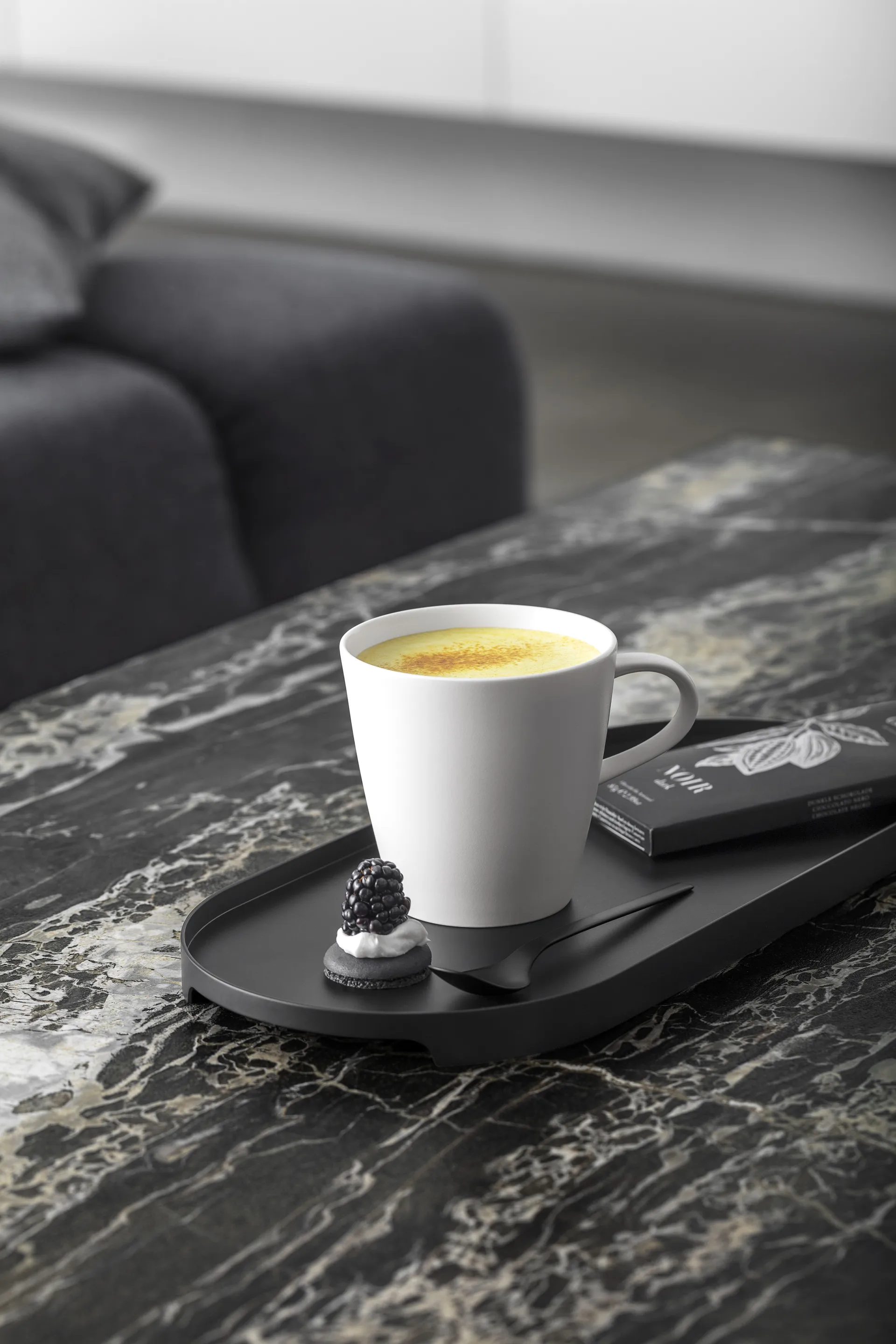 Tazza Manufacture Rock 37 cl, Blanc Villeroy & Boch