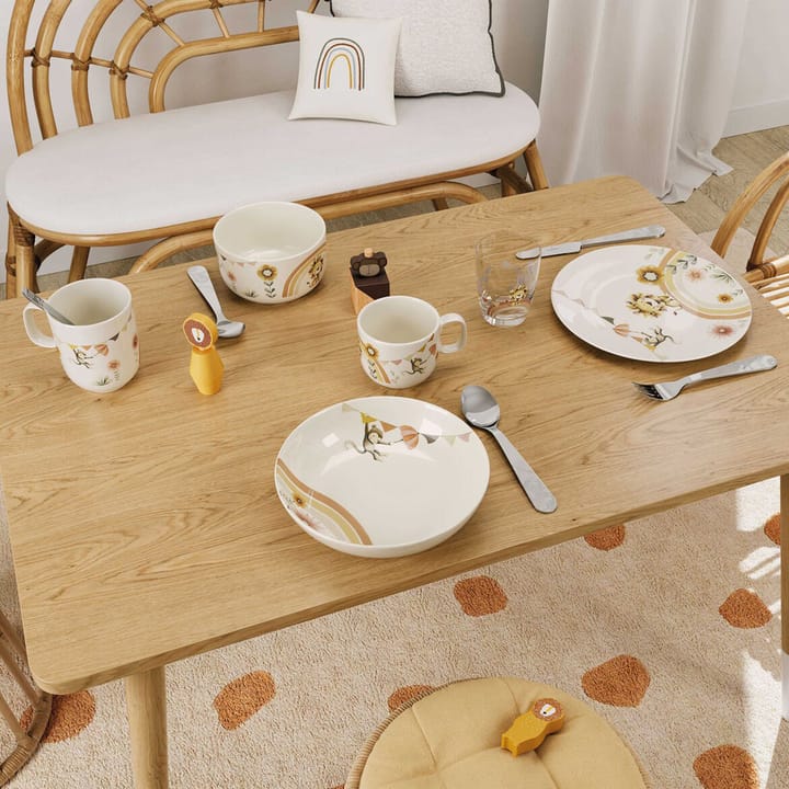 Tazza per bambini Roar like a lion L 28 cl, Multi Villeroy & Boch