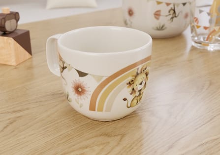 Tazza per bambini Roar like a Lion S 17 cl, Multi Villeroy & Boch