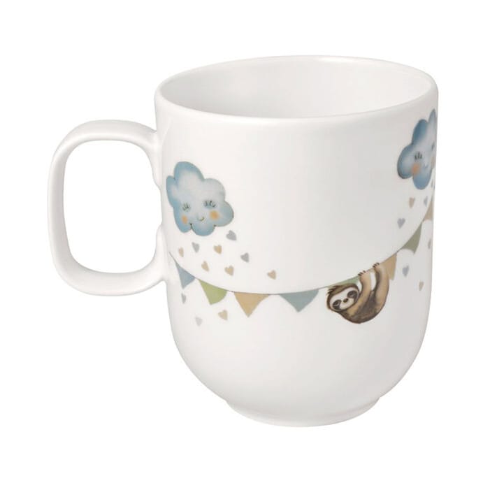 Tazza per bambini Walk like an Elephant L 28 cl, Multi Villeroy & Boch