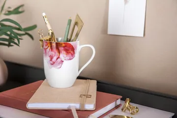 Tazza Rose Garden 34 cl - Bianco - Villeroy & Boch