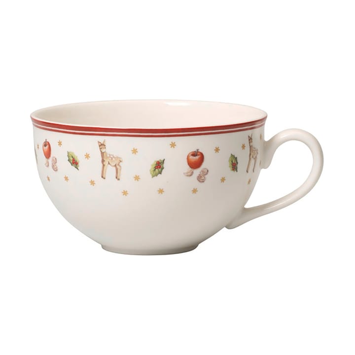 Tazza Toy's Delight, 30 cl - Bianco, rosso - Villeroy & Boch