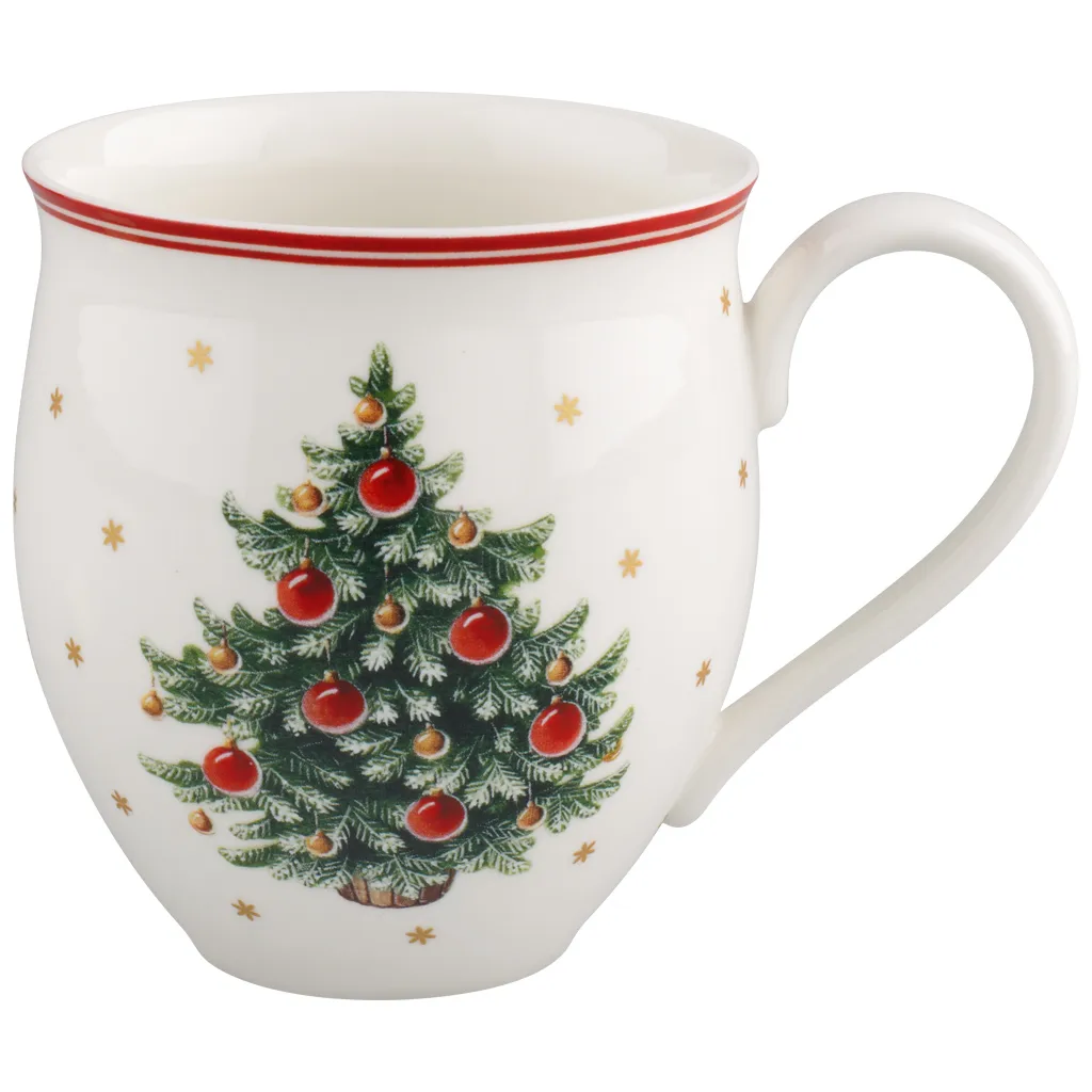 Tazza Toy's Delight 39 cl, Bianco-rosso Villeroy & Boch