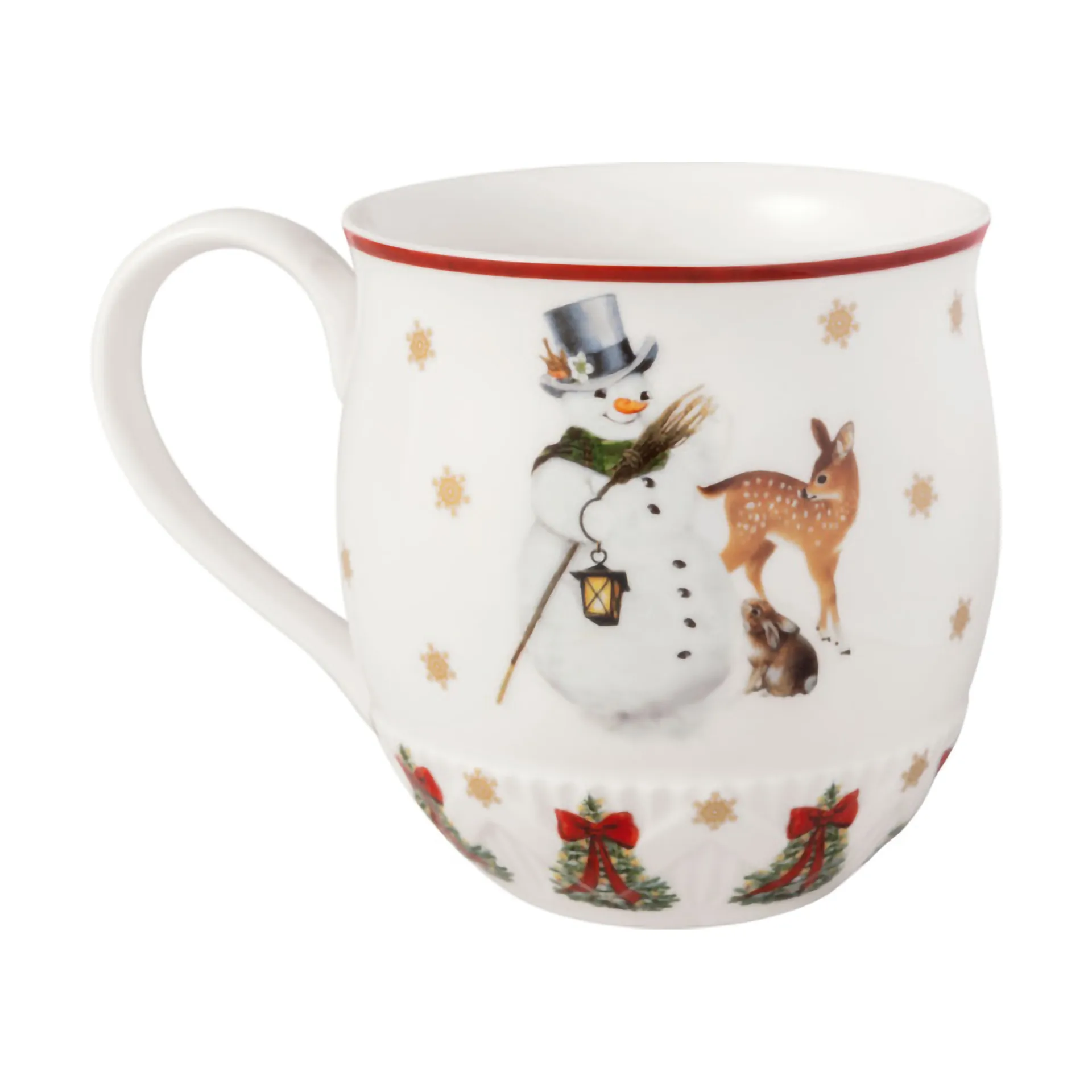 Tazza Toy´s Fantasy 38 cl, Bianco-rosso Villeroy & Boch