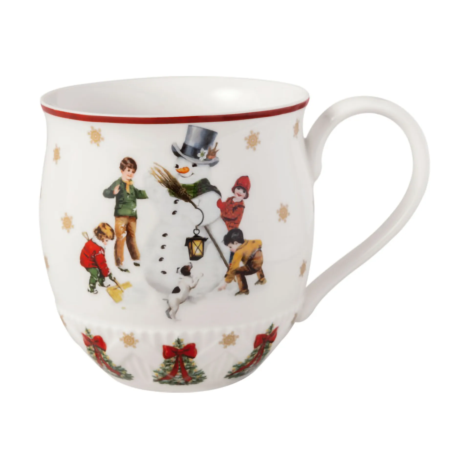 Tazza Toy´s Fantasy 38 cl, Bianco-rosso Villeroy & Boch