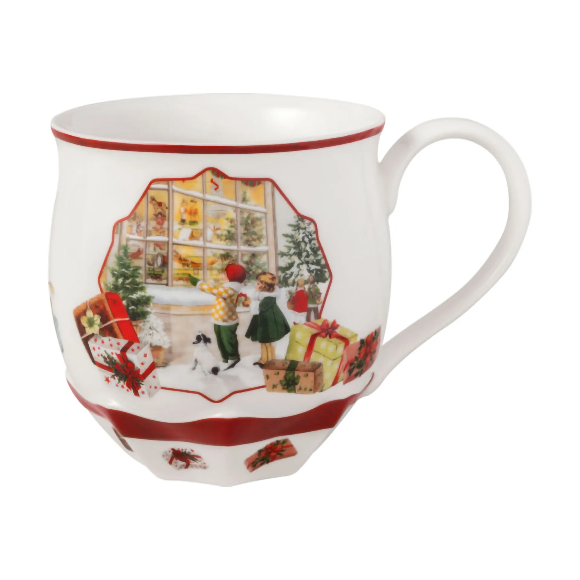 Tazza Toy´s Fantasy 38 cl, Bianco-rosso Villeroy & Boch