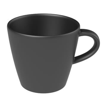 Tazzina da caffè Manufacture Rock 22 cl - Nero - Villeroy & Boch