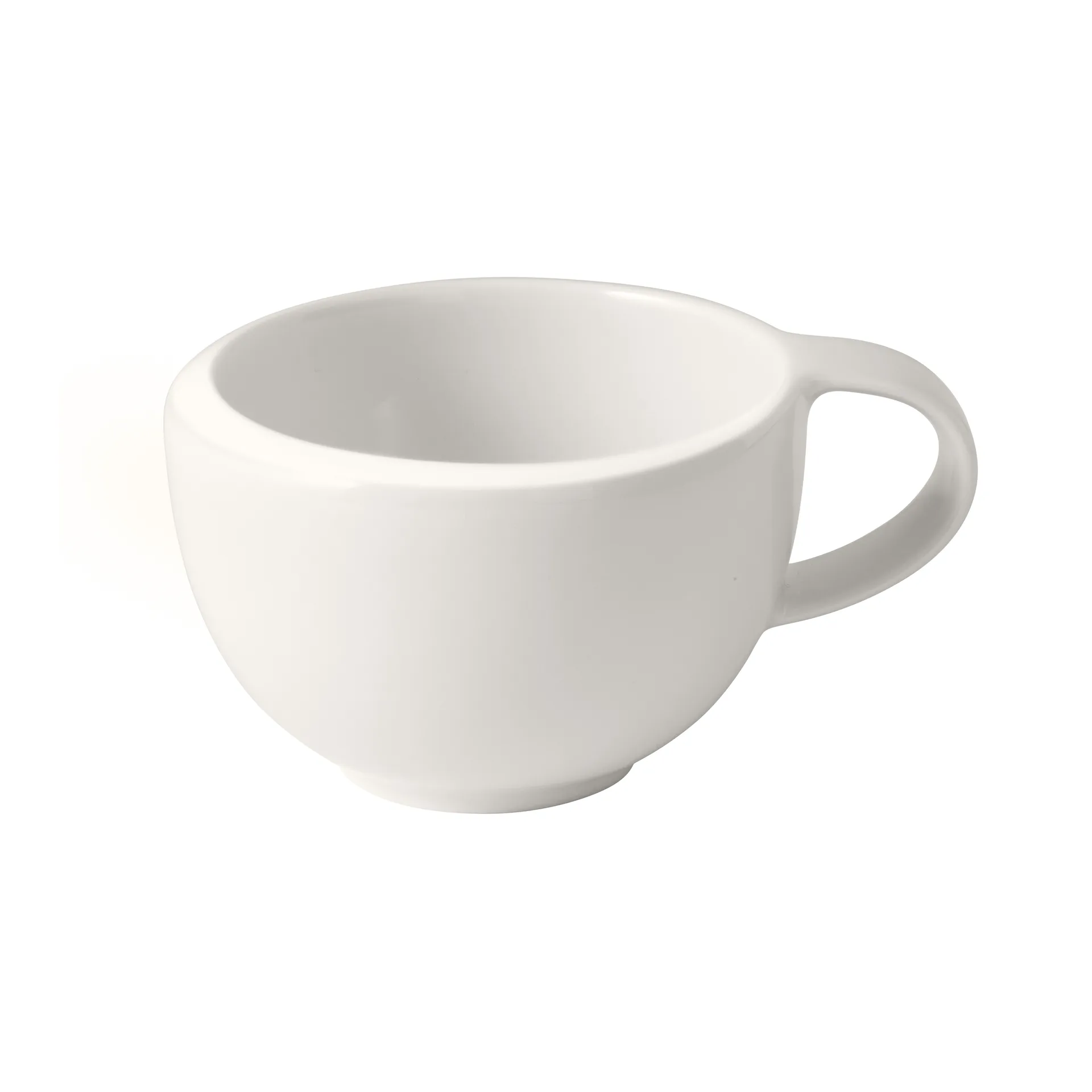 Tazzina da espresso NewMoon 9,5 cl, bianco Villeroy & Boch