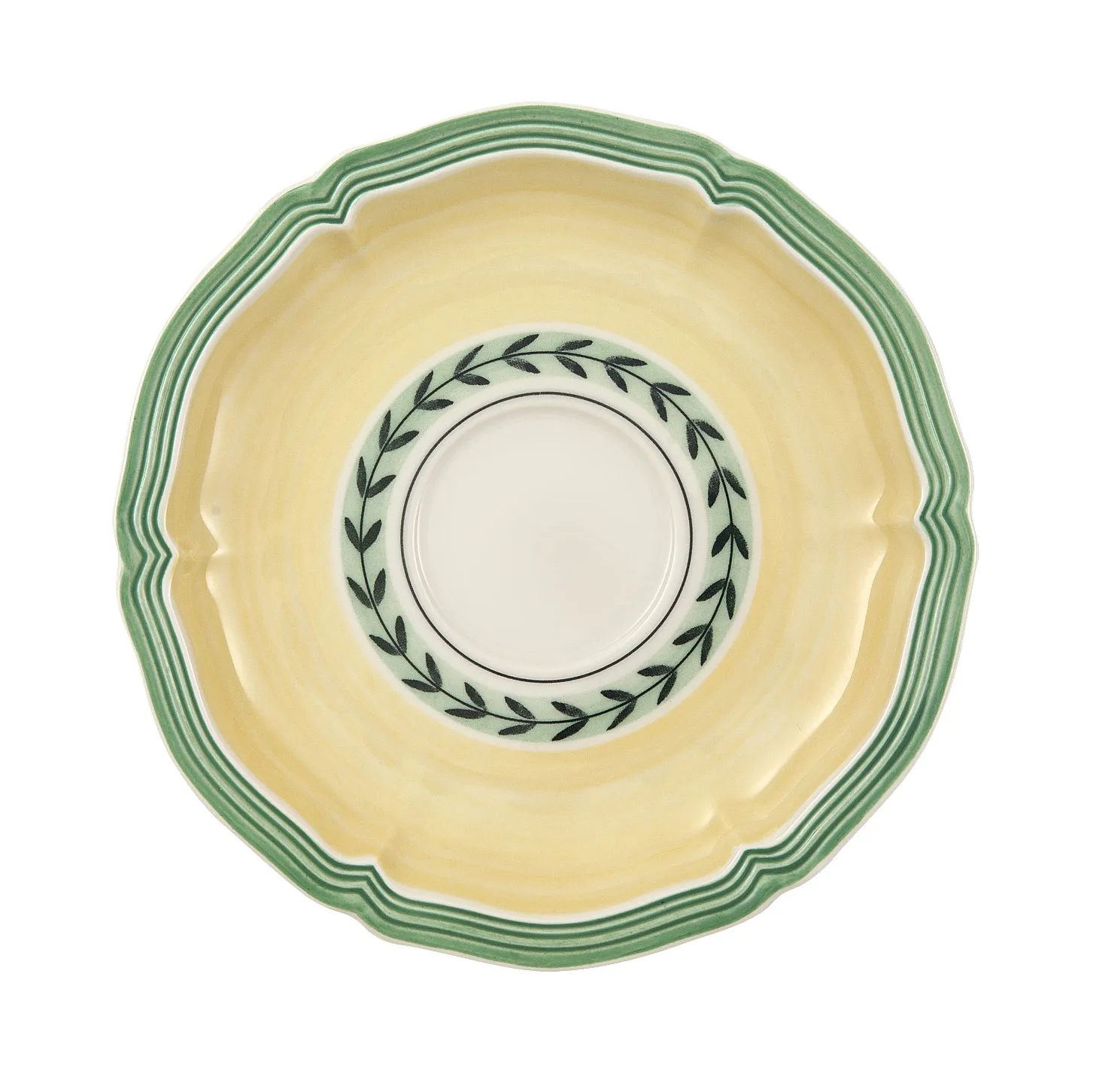 Terrina Villeroy & Boch French Garden - Porcellana Premium 2.5L, Bianco/Multicolore - Foto 6