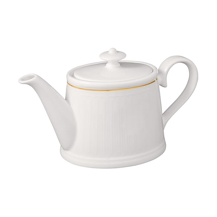 Teiera Château Septfontaines 0,4 l - Oro bianco - Villeroy & Boch