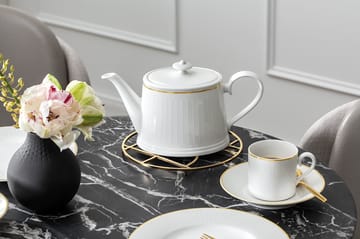 Teiera Château Septfontaines 1,2 l - Oro bianco - Villeroy & Boch