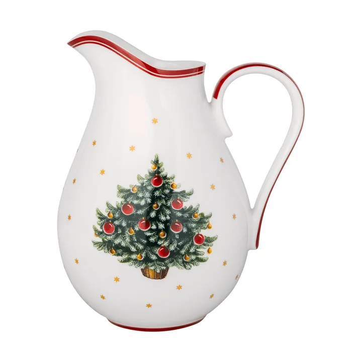 Toy's Delight annaffiatoio - Bianco-rosso, albero, 1,5 L - Villeroy & Boch