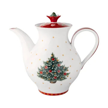 Toy's Delight caffettiera - Bianco-rosso, albero, 1,6 L - Villeroy & Boch