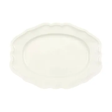 Vassoio da portata Manoir 37 cm - Bianco - Villeroy & Boch