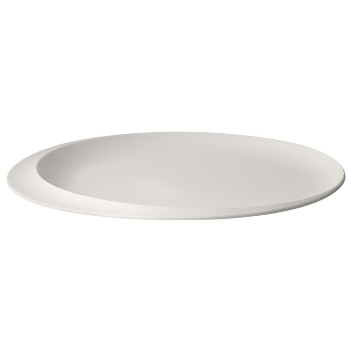 Vassoio da portata NewMoon Ø 37 ​cm - bianco - Villeroy & Boch