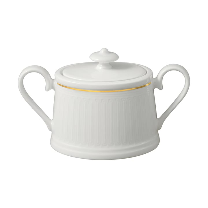 Zuccheriera Château Septfontaines 15 cl - Oro bianco - Villeroy & Boch