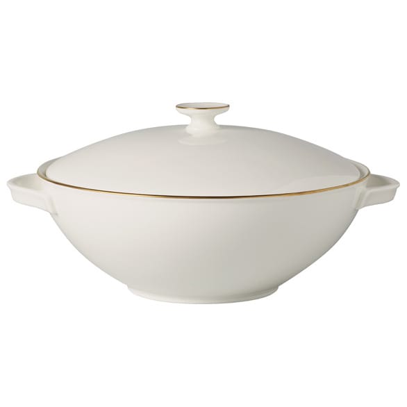 Zuppiera Anmut Gold - Bianco - Villeroy & Boch