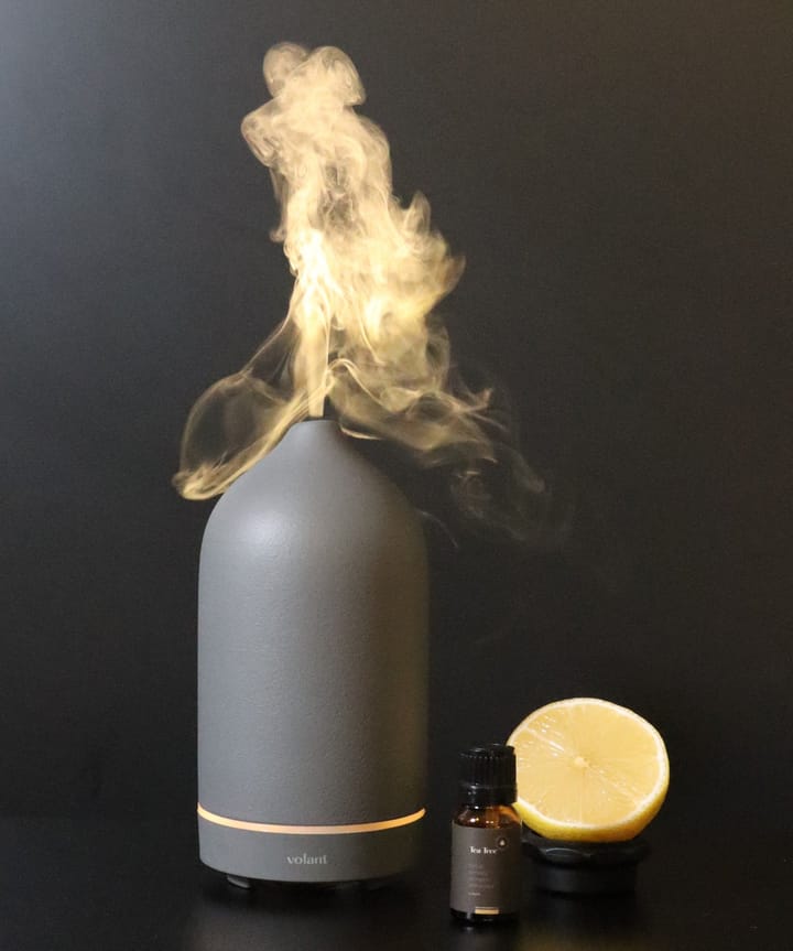 Diffusore in pietra, 10 cl - Grigio - Volant