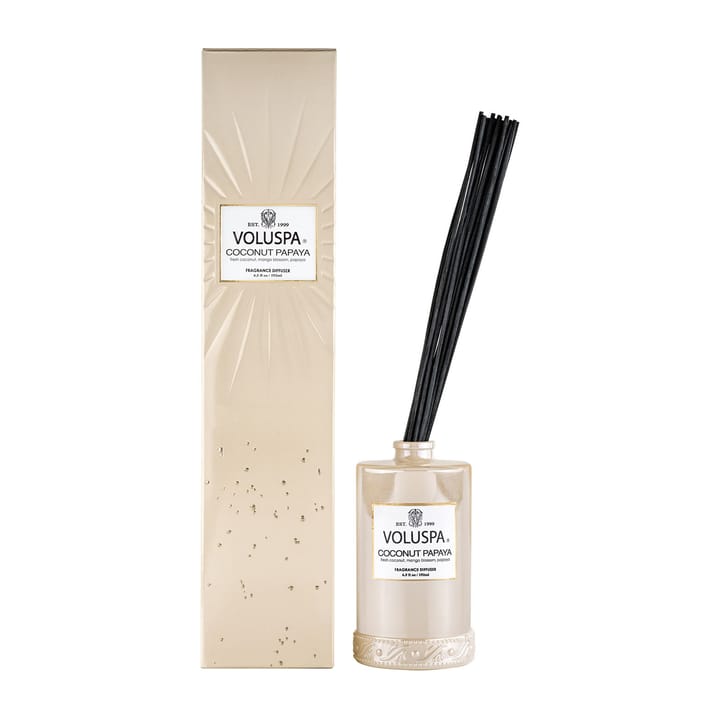 Bastoncini profumati Vermeil 177 ml - Coconut papaya - Voluspa