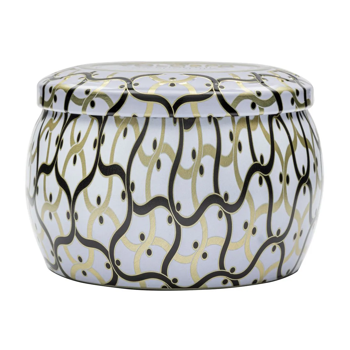 Candela profumata Maison Blanc Mini Tin 25 ore, Gardenia Colonia Voluspa